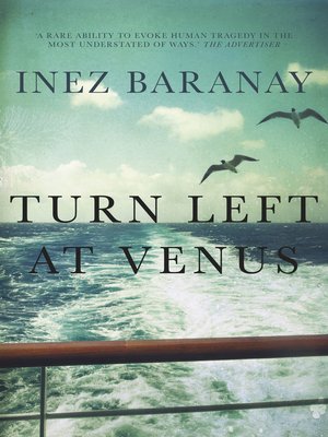 cover image of Turn Left at Venus